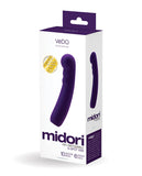 Vedo Midori Rechargeable Gspot Vibe