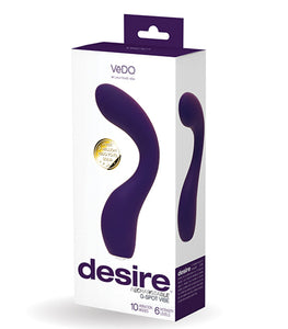 Desire G Spot Vibe