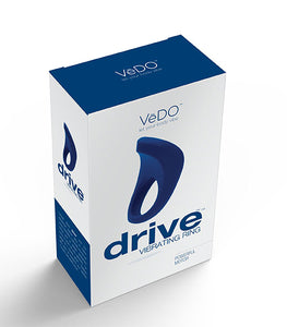 Vedo Drive Vibrating Ring Midnight Madness