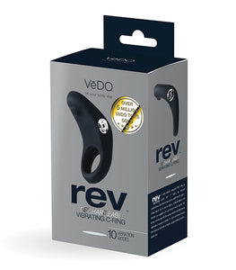 Vedo Rev Rechargeable C-ring Vibrating