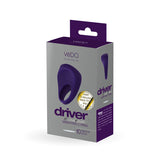 Vedo Driver Rechargeable Vibrating C-ring