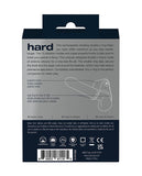 Hard Rechargeable C Ring Black