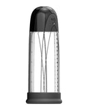 Vedo Pump Rechargeable Vacuum Penis Black