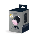 Jerk Masturbation Sleeve Black With Pink Sleeve Default Title