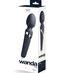 Vedo Wanda Rechargeable Wand Vibe