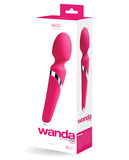 Vedo Wanda Rechargeable Wand Vibe