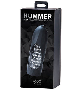 Vedo Hummer 2.0 Rechargeable Vibrating Sleeve