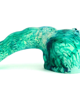 Gee Whizzard Marble Blue