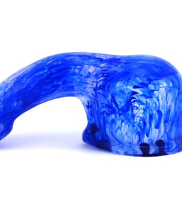 Gee Whizzard Marble Blue