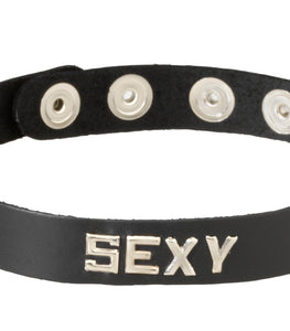 Sm Collar- Sexy