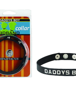 Sm Collar-daddys Boy