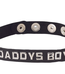 Sm Collar-daddys Boy