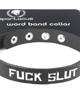 Sm Collar- Fuck Slut