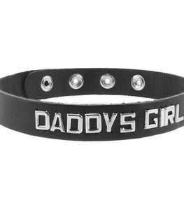 Sm Collar- Daddys Girl