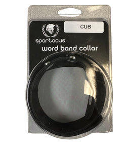 Sm Collar- Cub