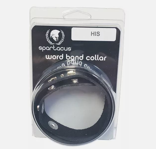 Sm Collar- His Default Title