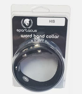 Sm Collar- His Default Title