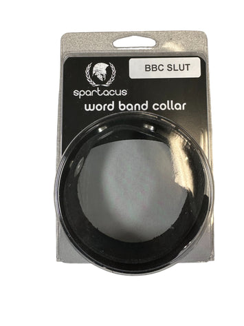 Sm Collar- Bbc Slut Default Title