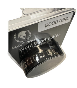 Sm Collar- Good Girl Default Title