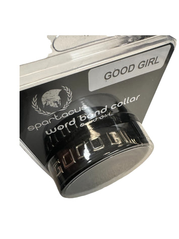 Sm Collar- Good Girl Default Title