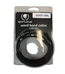 Sm Collar- Good Girl Default Title