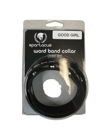 Sm Collar- Good Girl Default Title