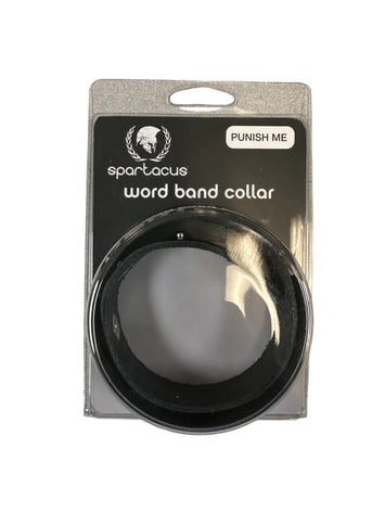 Sm Collar- Punish Me Default Title