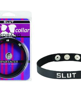 Sm Collar-slut