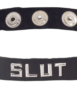 Sm Collar-slut