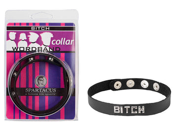 Sm Collar-bitch Default Title