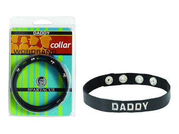 Sm Collar-daddy Default Title