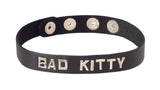 Sm Collar- Bad Kitty