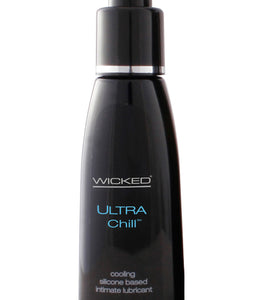 Wicked Ultra Chill Lube 2 Oz Default Title