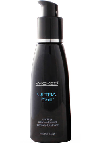 Wicked Ultra Chill Lube 2 Oz Default Title