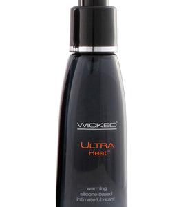Wicked Ultra Heat Lube 2 Oz Default Title