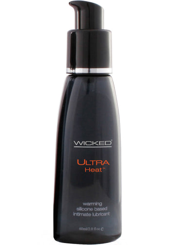 Wicked Ultra Heat Lube 2 Oz Default Title