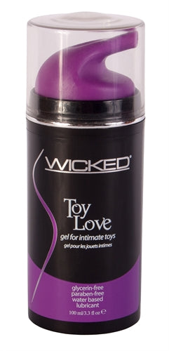 Wicked Toy Love Gel 3.3 Oz Default Title