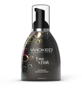 Wicked Foam N Fresh Toy Cleaner 8 Oz Default Title