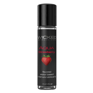Wicked Aqua 1 Oz Cherry