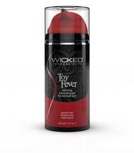 Wicked Toy Fever Gel 3.3 Oz