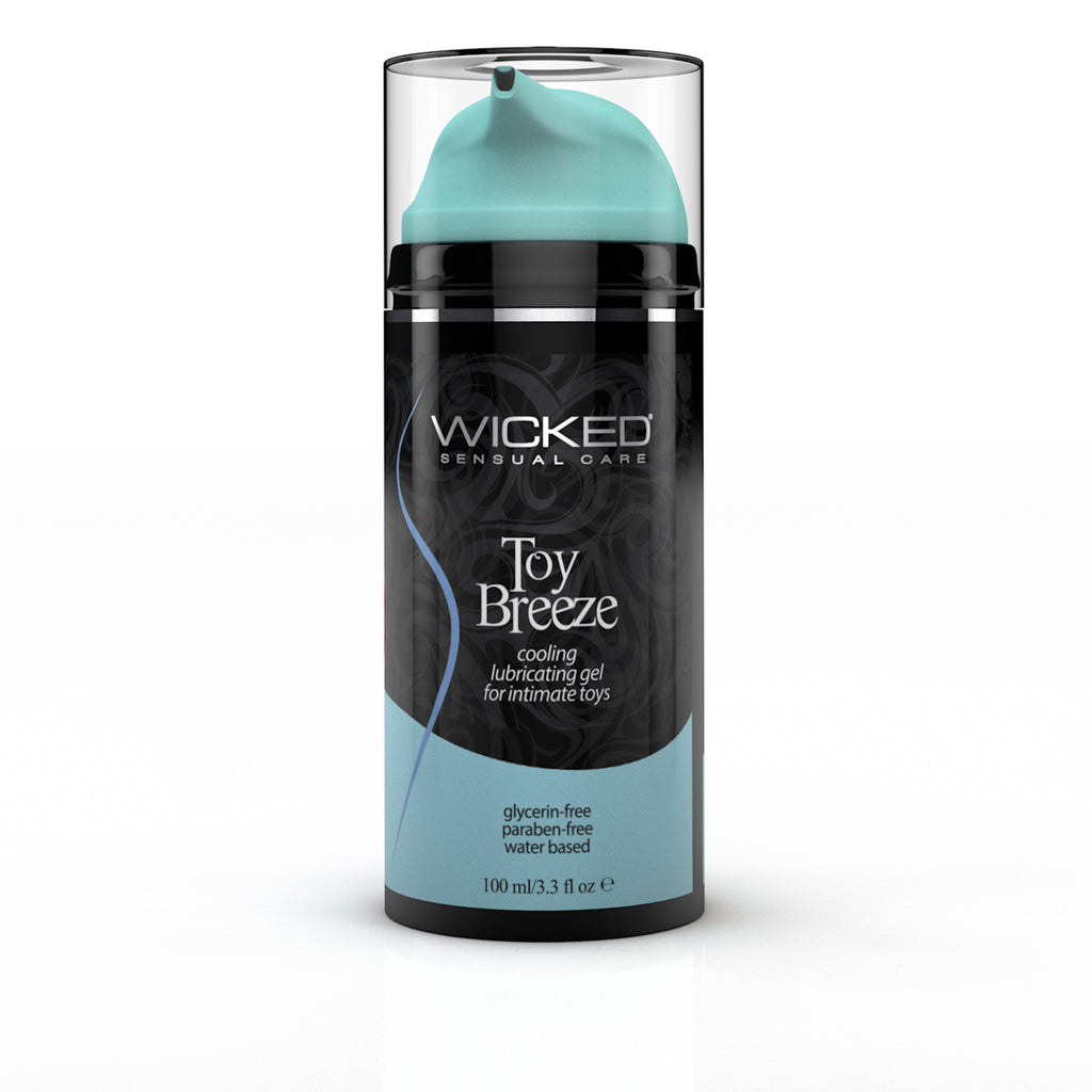 Wicked Toy Breeze Gel 3.3 Oz Default Title