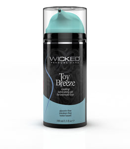 Wicked Toy Breeze Gel 3.3 Oz Default Title