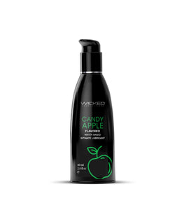 Wicked Aqua Lube 4 Oz
