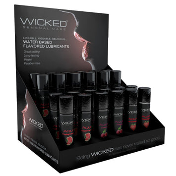 Wicked 24ct 1oz Classic Flavor Display Default Title