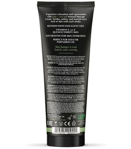 Wicked Massage Cream Sage + Sea Salt 4 Oz