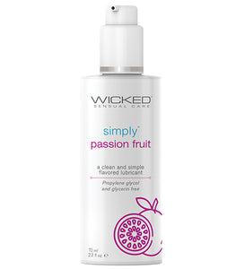 Wicked Simply Passion Fruit