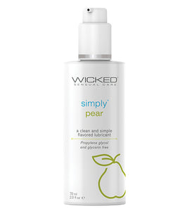 Wicked Simply Pear 2.3 Oz Default Title