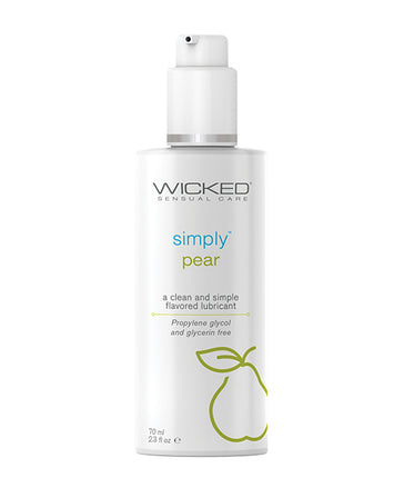 Wicked Simply Pear 2.3 Oz Default Title