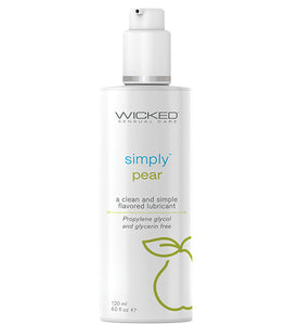 Wicked Simply Pear 4 Oz Default Title