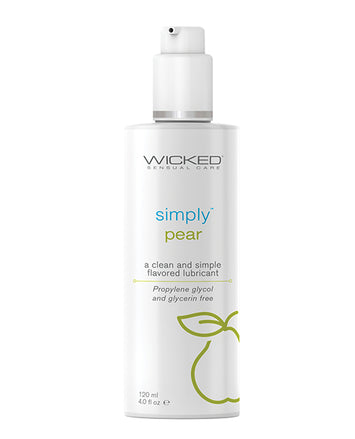 Wicked Simply Pear 4 Oz Default Title